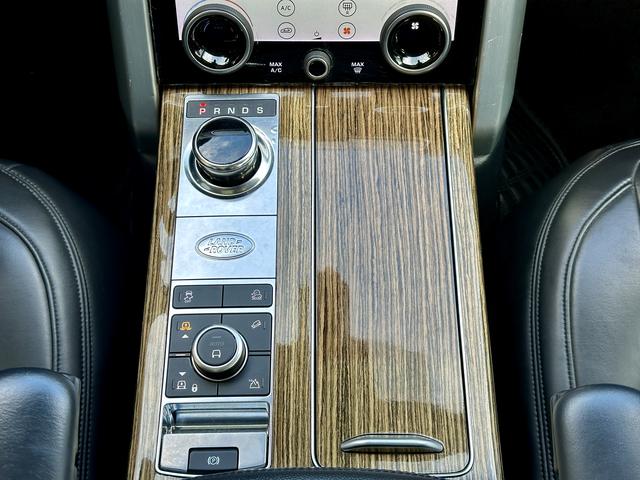 Range Rover Модель 2018 года 3.0T параллельный импорт Imported – фото 24