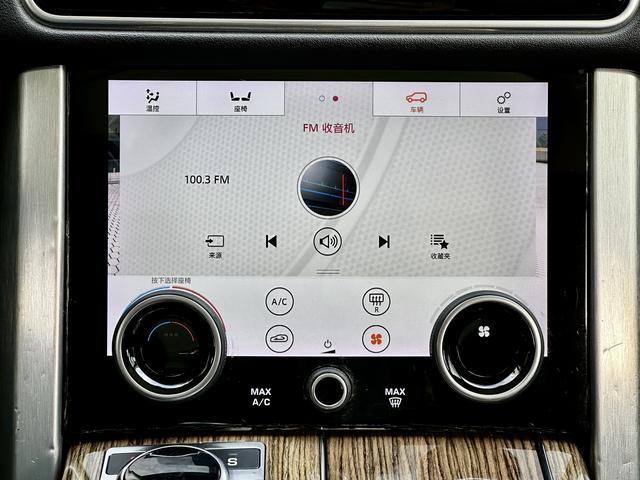 Range Rover Модель 2018 года 3.0T параллельный импорт Imported – фото 25
