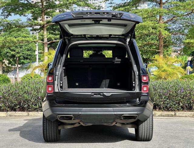 Range Rover Модель 2018 года 3.0T параллельный импорт Imported – фото 28