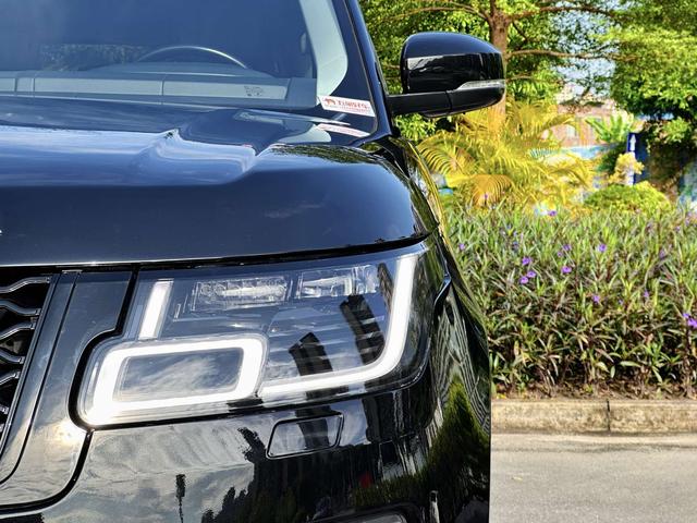 Range Rover Модель 2018 года 3.0T параллельный импорт Imported – фото 29