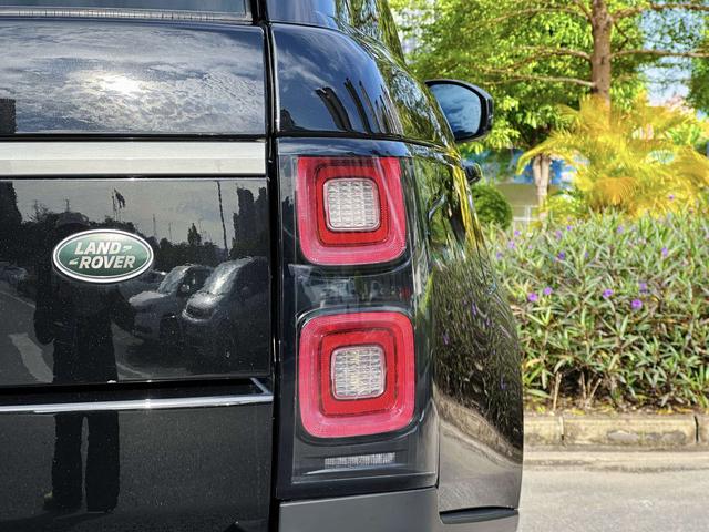 Range Rover Модель 2018 года 3.0T параллельный импорт Imported – фото 31