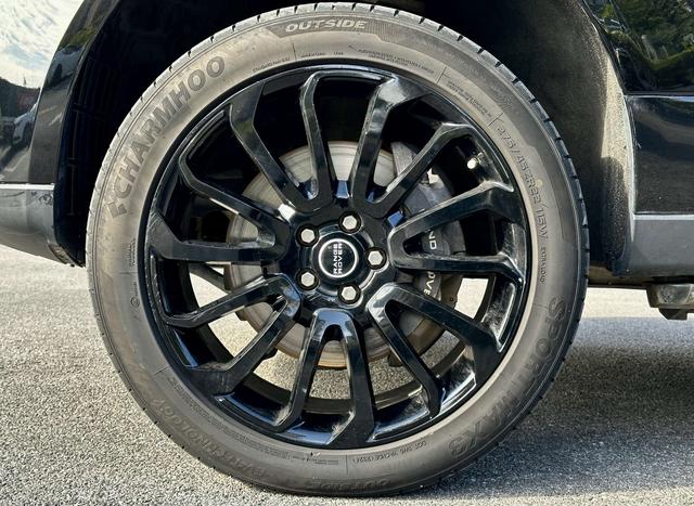 Range Rover Модель 2018 года 3.0T параллельный импорт Imported – фото 32