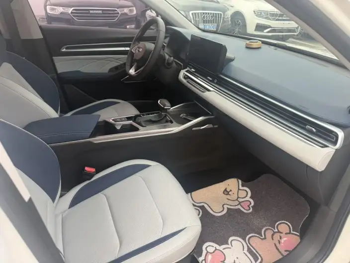 Geely Emgrand 2022 Model No. 4 Gen 1.5L CVT Noble Model – фото 7