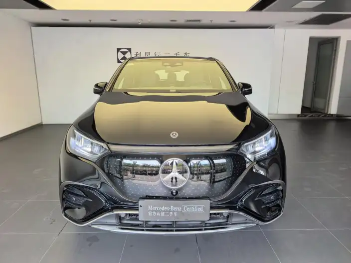 Mercedes-Benz EQE SUV 2024 Model EQE SUV 500 4MATIC Deluxe Edition – фото 2