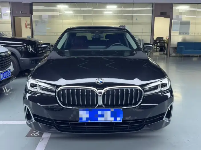 BMW 5 Series 2021 Model 525Li Luxury Set – фото 2