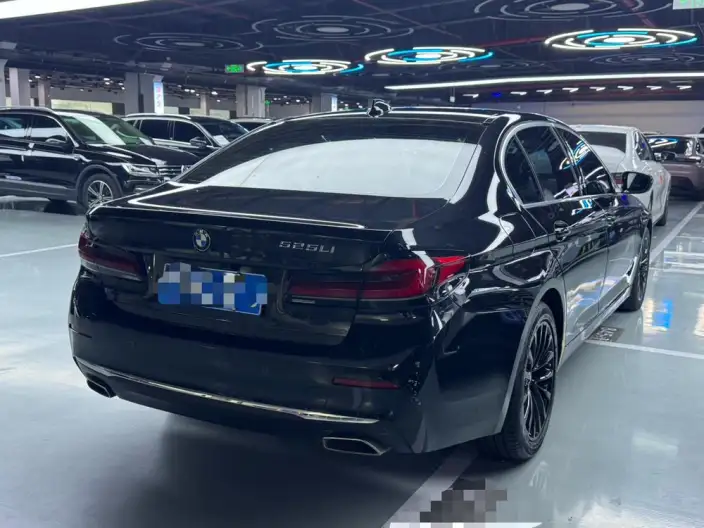 BMW 5 Series 2021 Model 525Li Luxury Set – фото 7