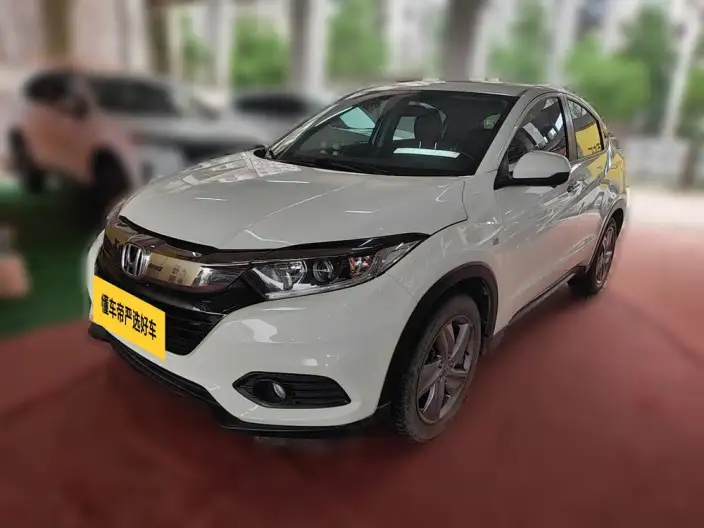 Honda Vezel 2020 Model 1.5L CVT Elite Edition – фото 1