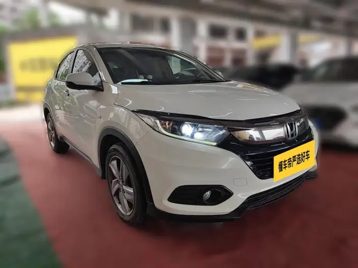 Honda Vezel 2020 Model 1.5L CVT Elite Edition – фото 2