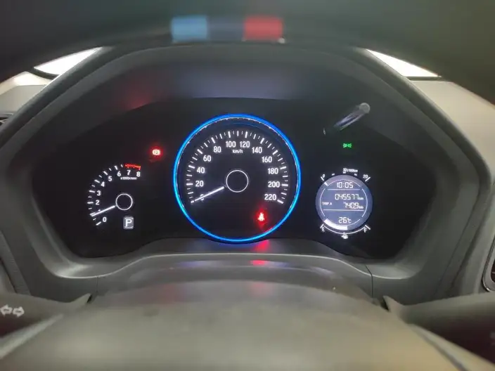 Honda Vezel 2020 Model 1.5L CVT Elite Edition – фото 7