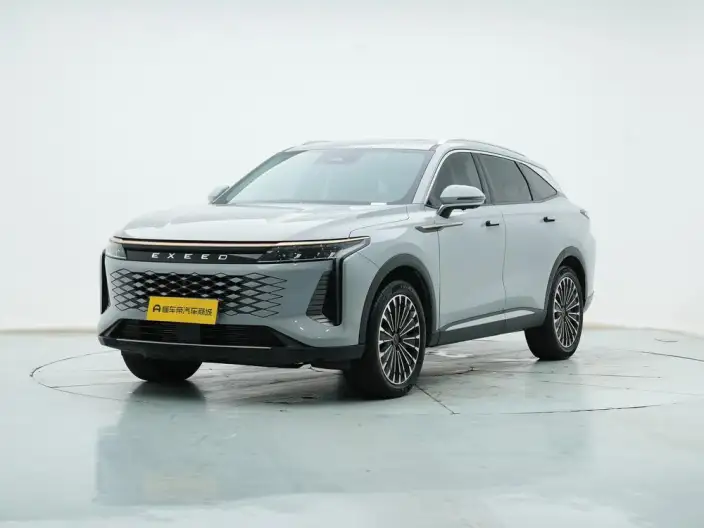 EXEED Yaoguang 2023 Model 400T 4WD Changxiang Edition Feiyu Edition – фото 1