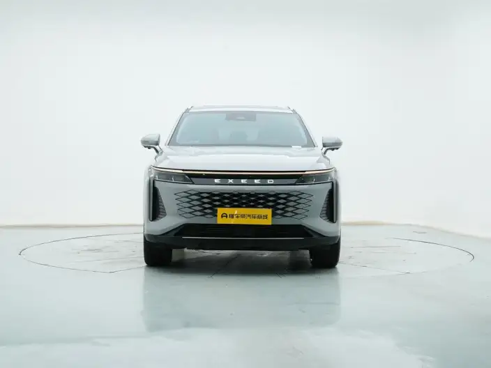 EXEED Yaoguang 2023 Model 400T 4WD Changxiang Edition Feiyu Edition – фото 2