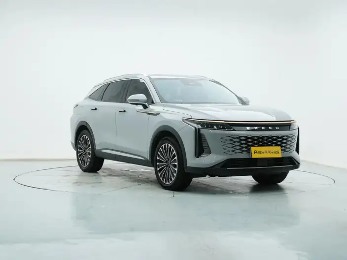 EXEED Yaoguang 2023 Model 400T 4WD Changxiang Edition Feiyu Edition – фото 3