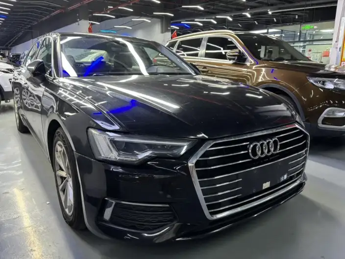 Audi A6L 2023 Model 40 TFSI Luxury Dynamic Model – фото 3