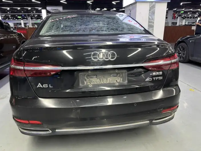Audi A6L 2023 Model 40 TFSI Luxury Dynamic Model – фото 5