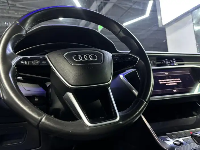 Audi A6L 2023 Model 40 TFSI Luxury Dynamic Model – фото 8