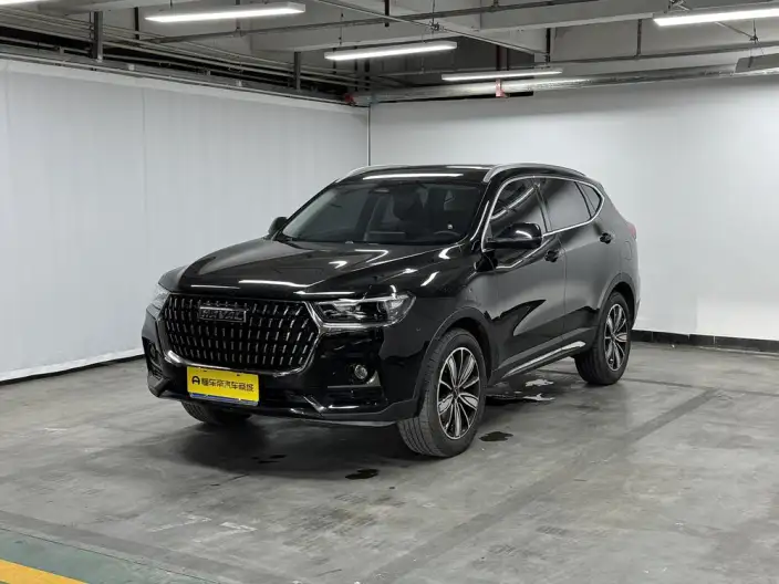 Haval H6 2023 Model Guo Trendy Edition 1.5T Automatic Champion Edition – фото 1