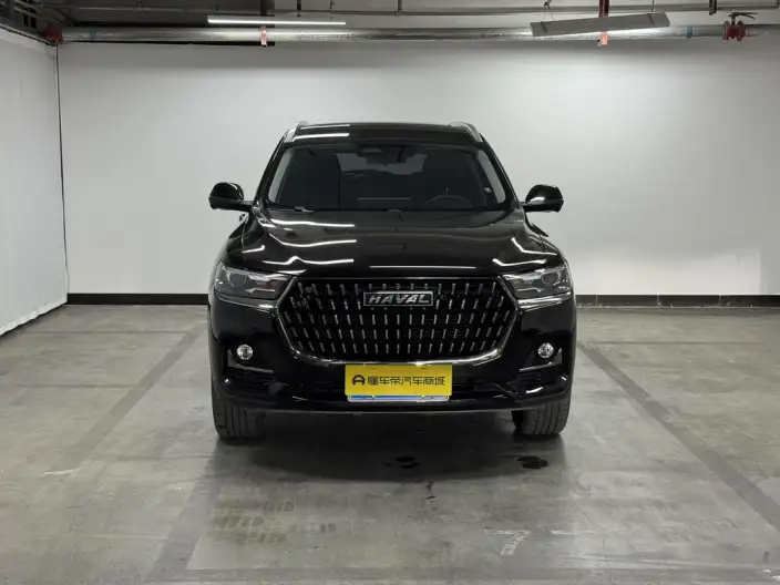 Haval H6 2023 Model Guo Trendy Edition 1.5T Automatic Champion Edition – фото 2
