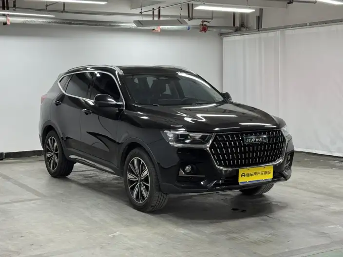 Haval H6 2023 Model Guo Trendy Edition 1.5T Automatic Champion Edition – фото 3