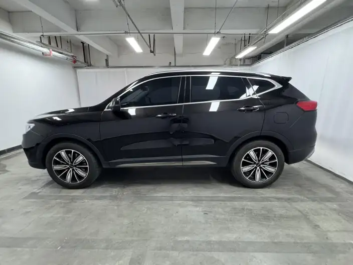 Haval H6 2023 Model Guo Trendy Edition 1.5T Automatic Champion Edition – фото 4
