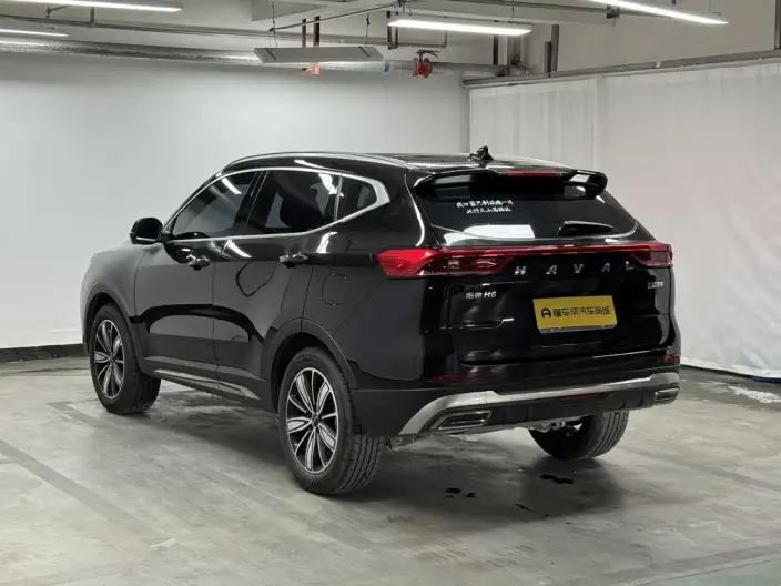 Haval H6 2023 Model Guo Trendy Edition 1.5T Automatic Champion Edition – фото 5