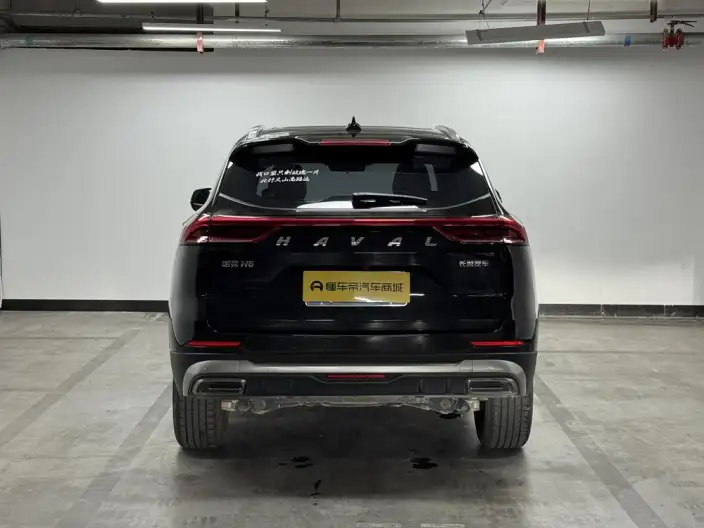 Haval H6 2023 Model Guo Trendy Edition 1.5T Automatic Champion Edition – фото 6