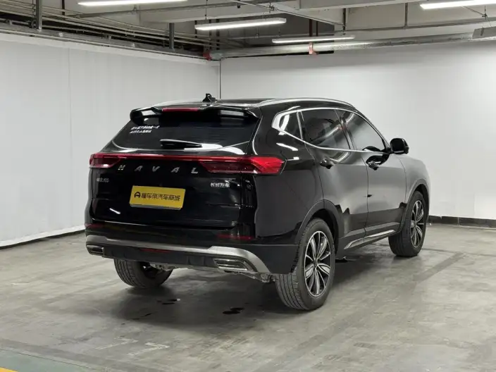Haval H6 2023 Model Guo Trendy Edition 1.5T Automatic Champion Edition – фото 7