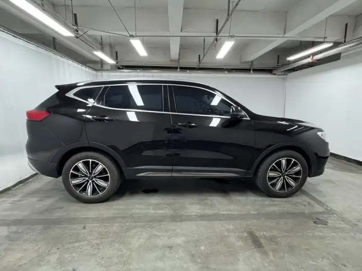 Haval H6 2023 Model Guo Trendy Edition 1.5T Automatic Champion Edition – фото 8