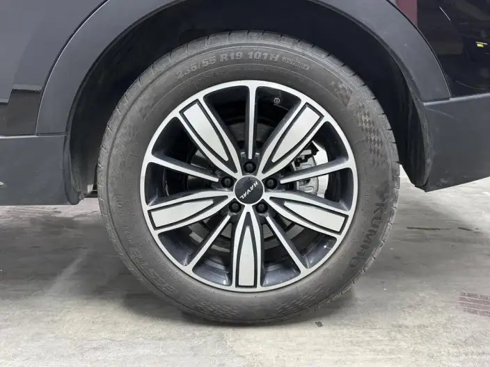 Haval H6 2023 Model Guo Trendy Edition 1.5T Automatic Champion Edition – фото 9