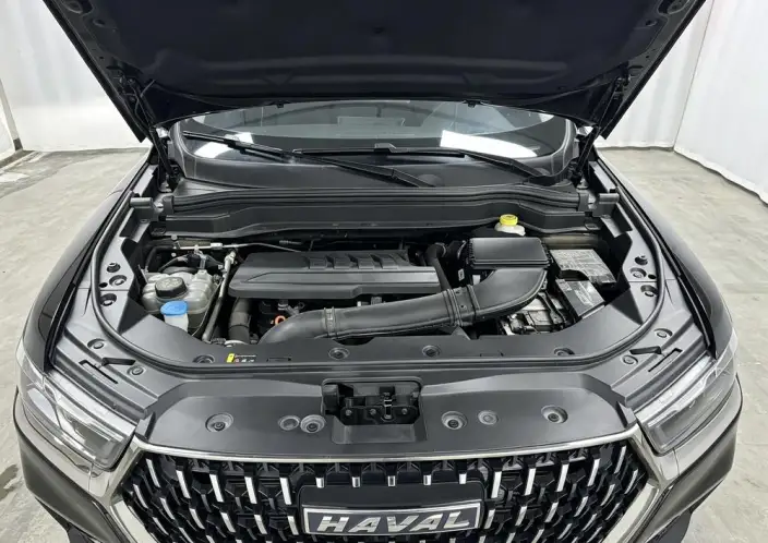 Haval H6 2023 Model Guo Trendy Edition 1.5T Automatic Champion Edition – фото 10