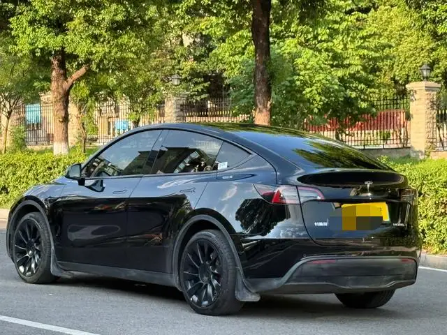Model Y 2022 Model Rear-wheel drive version – фото 4