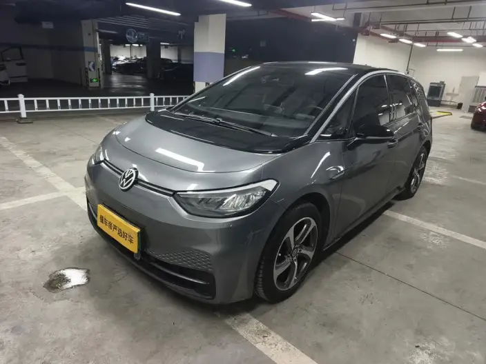 Volkswagen ID.3 2023 Model Pure Smart Edition – фото 1