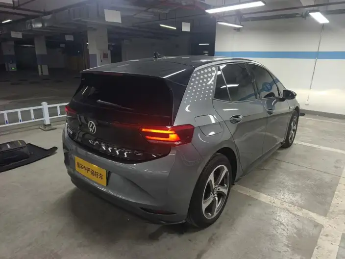 Volkswagen ID.3 2023 Model Pure Smart Edition – фото 4