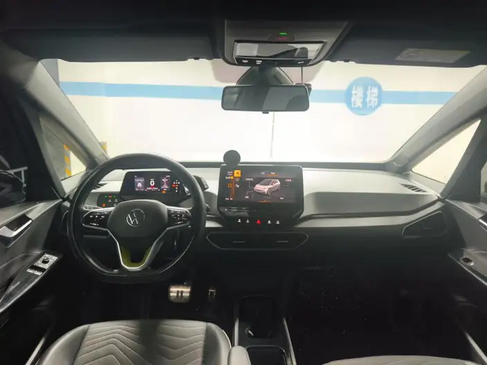 Volkswagen ID.3 2023 Model Pure Smart Edition – фото 6