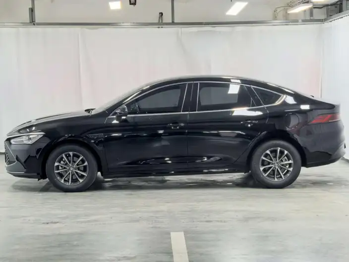 BYD Qin PLUS DM 2024 Model Honor Edition DM-i 55KM Leading Model – фото 4