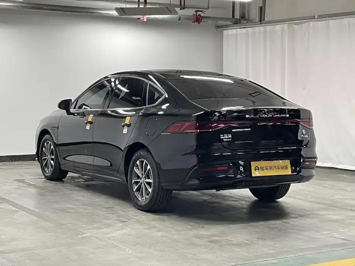 BYD Qin PLUS DM 2024 Model Honor Edition DM-i 55KM Leading Model – фото 5