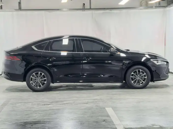BYD Qin PLUS DM 2024 Model Honor Edition DM-i 55KM Leading Model – фото 8