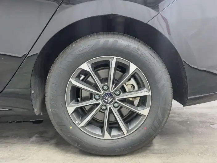 BYD Qin PLUS DM 2024 Model Honor Edition DM-i 55KM Leading Model – фото 9