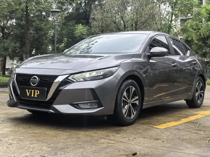 Nissan Sylphy 2022 Model 1.6L XL CVT Yuexiang Edition – фото 1