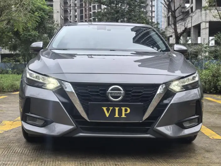 Nissan Sylphy 2022 Model 1.6L XL CVT Yuexiang Edition – фото 2