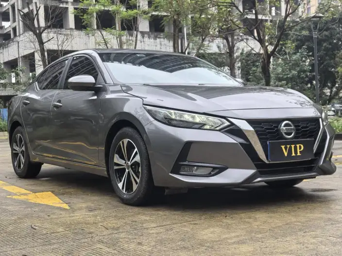 Nissan Sylphy 2022 Model 1.6L XL CVT Yuexiang Edition – фото 3