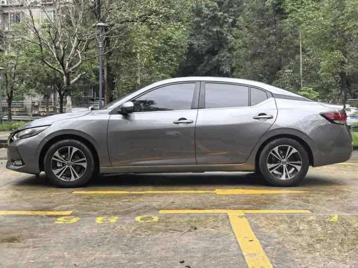 Nissan Sylphy 2022 Model 1.6L XL CVT Yuexiang Edition – фото 4