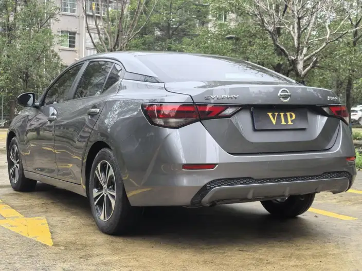 Nissan Sylphy 2022 Model 1.6L XL CVT Yuexiang Edition – фото 5