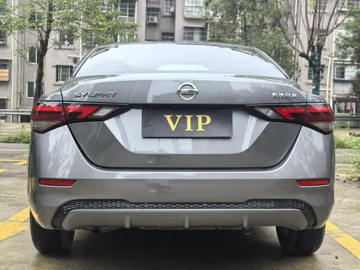 Nissan Sylphy 2022 Model 1.6L XL CVT Yuexiang Edition – фото 6