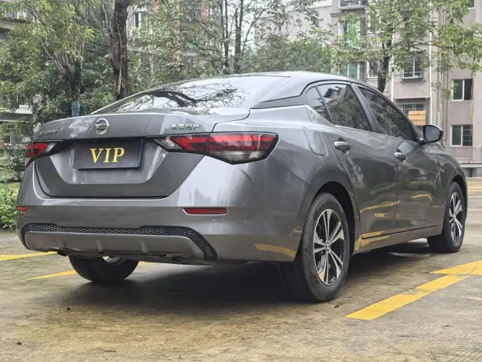 Nissan Sylphy 2022 Model 1.6L XL CVT Yuexiang Edition – фото 7