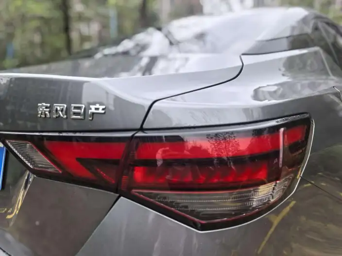 Nissan Sylphy 2022 Model 1.6L XL CVT Yuexiang Edition – фото 10