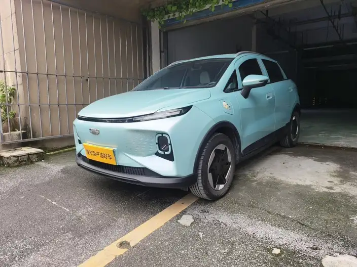 Geely Geometry E Firefly 2024 Model 301KM Xingguang