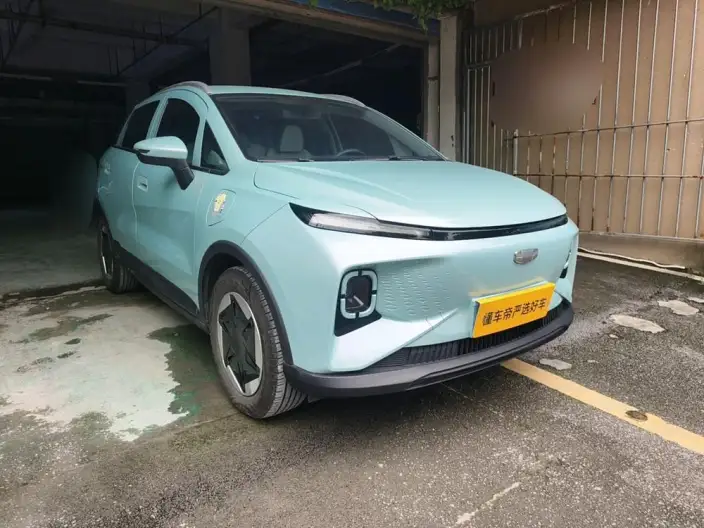 Geely Geometry E Firefly 2024 Model 301KM Xingguang