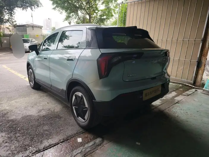 Geely Geometry E Firefly 2024 Model 301KM Xingguang