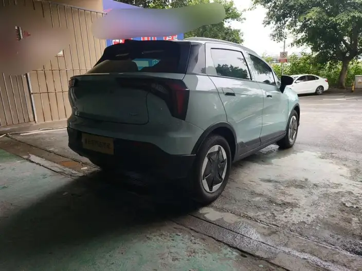 Geely Geometry E Firefly 2024 Model 301KM Xingguang