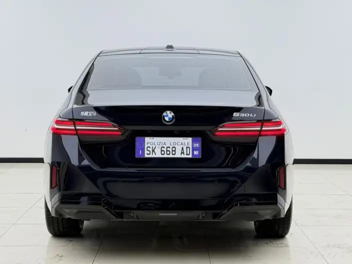 BMW 5 Series 2026 Model 530Li Leading Model M Sports Set – фото 5